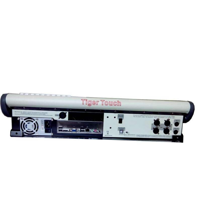 DMX512 Tiger Touch DMX-контроллер